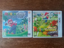 Mario Tennis Open et Mario