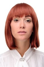 Perruque pour Femme Carré