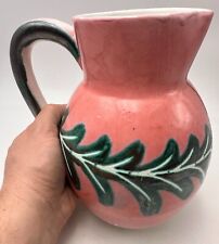 Pichet en céramique de