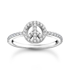 Bague Femme Thomas Sabo