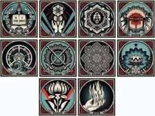 Shepard Fairey OBEY - The