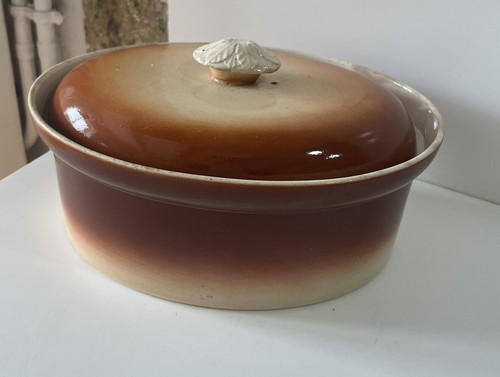 Ancienne terrine digoin - ancienne,