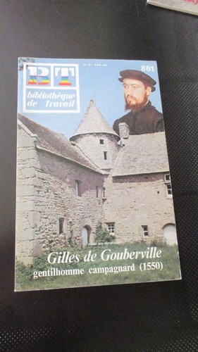 Gilles gouberville - bt, de