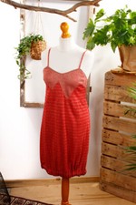 Robe Vintage Charleston Rouge