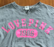 Victoria's Secret Pink Graphic