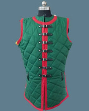 Gambeson Médiéval Épais