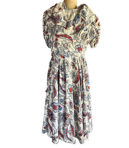 Robe évasée epoque 1930 - Évasée,