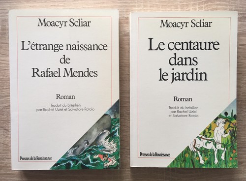 Moacyr scliar presses - presses, la