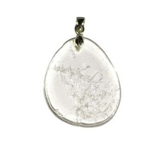 Pendentif Cristal de Roche -