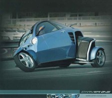 Catalogue Brochure CARVER One