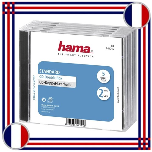 Hama boîtier standard - hama,