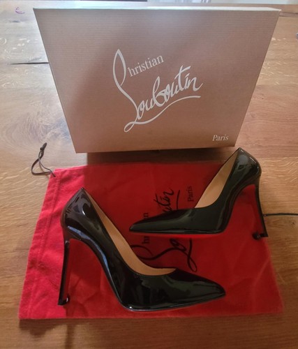 Louboutin pigalle noir - louboutin,