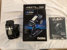 Futaba 4PLS 2.4G T-FHSS Télémétrie RC Transmetteur Radio Contrôleur