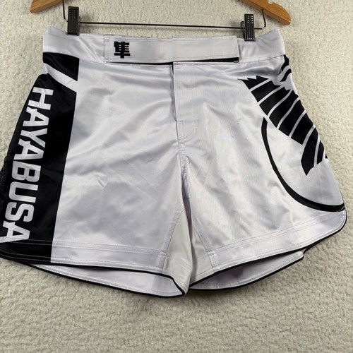 Hayabusa mma fight shorts mens - mma,