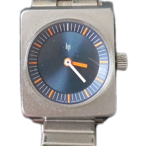 Montre lip vintage - lip,