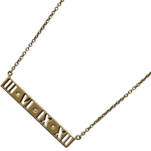 Collier tiffany atlas - tiffany, co.