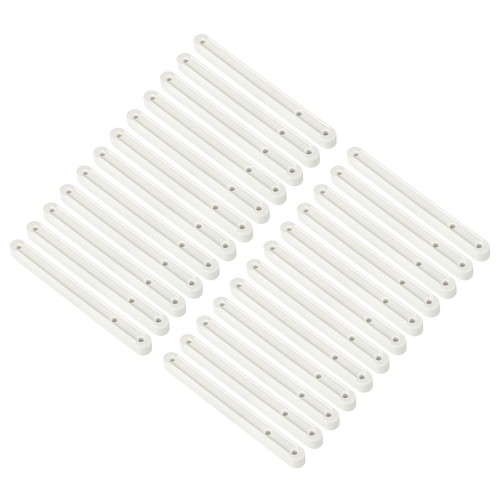 24pcs glissières pour tiroirs - pour,