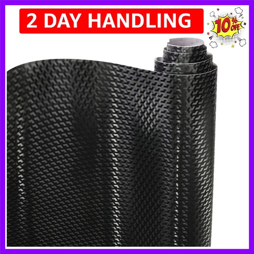 Designer triangle black carbon - black,