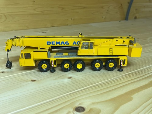 Vintage demag 435 grue - vintage,