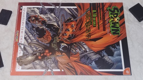 Spawn demon hand - in, demon's