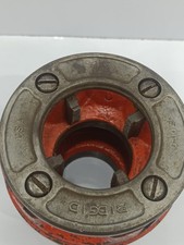 Tête de matrice RIDGID 12-R 1" NPT pour filetage de tuyau à cliquet - fabriqu...