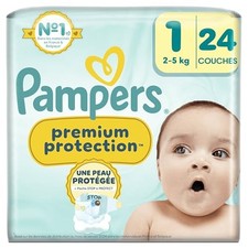 Pampers Premium Protection