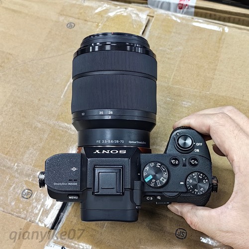 Sony alpha mirrorless - alpha, ii