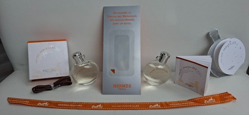 Hermes eau des merveilles - «,