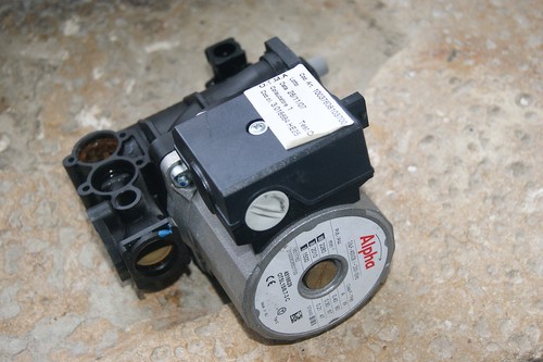 Pompe chaudiere circulateur - chaudiere,