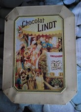 RARE ANCIENNE BOÎTE EN METAL