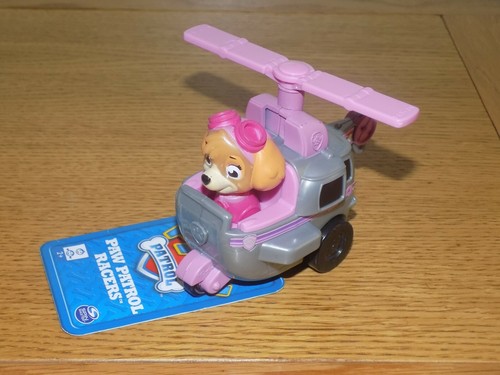 Nickelodeon paw patrol - nickelodeon, racer