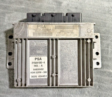 CALCULATEUR MOTEUR PEUGEOT