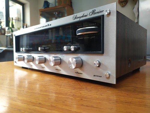 Ampli marantz model 2215 - ampli,