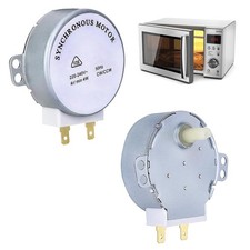 2 Pcs Moteur Micro Onde TYJ50-8A7 Four à Micro Ondes Moteur Synchrone Rotatif...