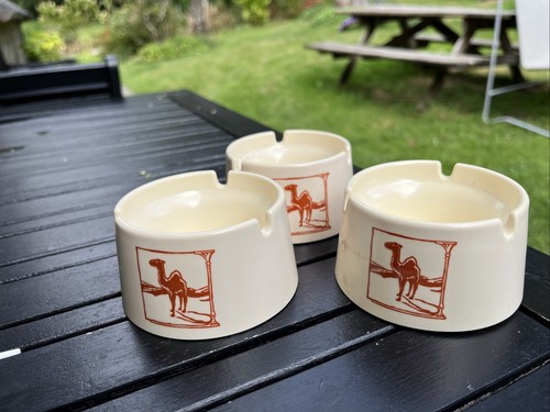 Camel petit cendrier - camel,