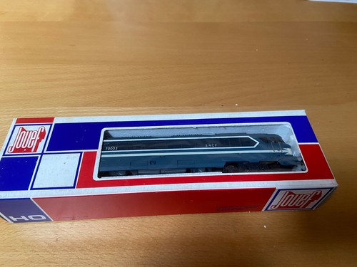 Jouef 8561 locomotive diesel - 8561,