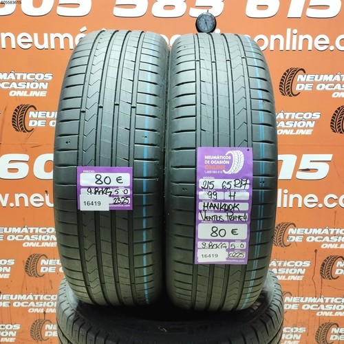 Pneus été 215 r17 99h - pneus, 215/65