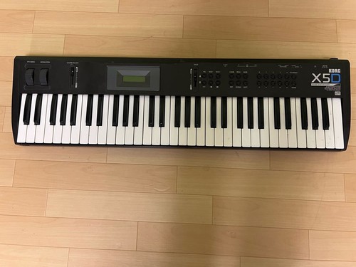 Korg x5d key vintage - 61-key,