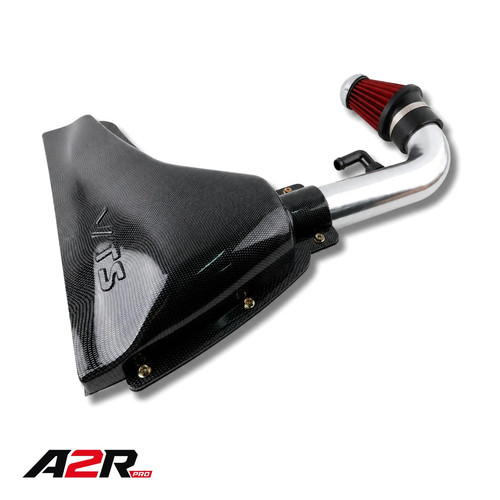 Kit admission air froid - air, avec