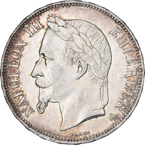 Second empire francs - second,