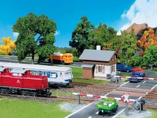 FALLER Passage à niveau - N