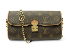 NEUF SAC A MAIN LOUIS VUITTON POCHETTE CAMILLE M13566 TOILE MONOGRAM BAG 1300€