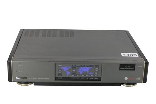Panasonic w1e multi - nv-w1e, vhs