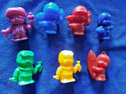 Cadeaux lessive bonux - lessive, vintage