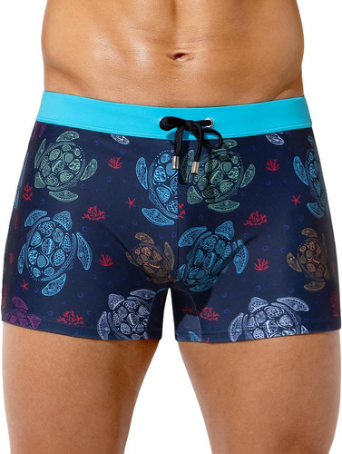 Maillot bain homme boxer - maillot,