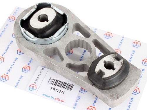 Support moteur arrière - de,