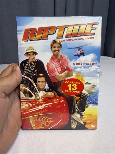Riptide complete first season - first,