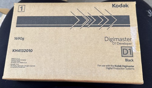 New kodak kh4132010 digimaster - new,