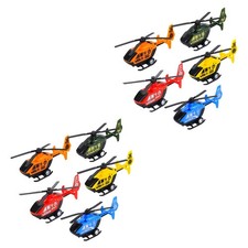  10 Pcs Helicoptere Jouet