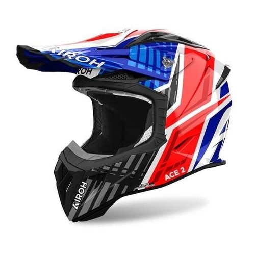 Casque fuoristrada intégral - casque,